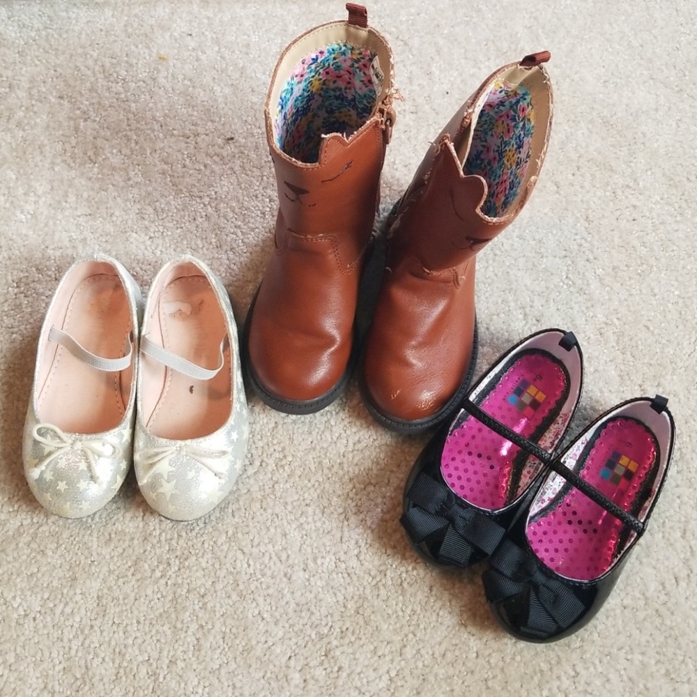 Boot and Shoe Bundle